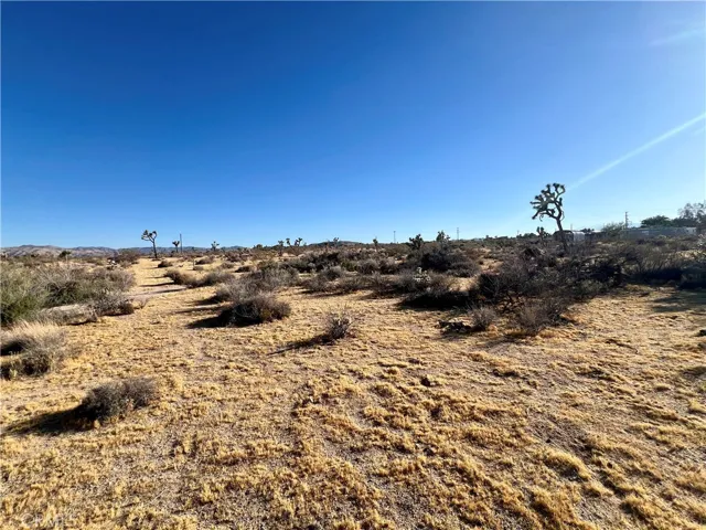 0 Anita Avenue, Yucca Valley, California 92284