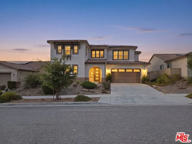 25136 Cypress Bluff Drive, Canyon Country, California 91387