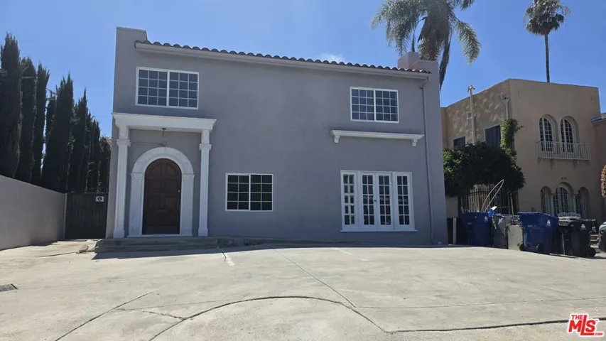 670 Crenshaw Boulevard, Los Angeles, California 90005