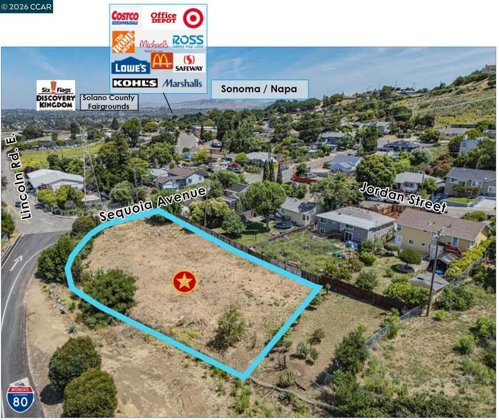 0 Sequoia, Vallejo, California 94591 — photo 4
