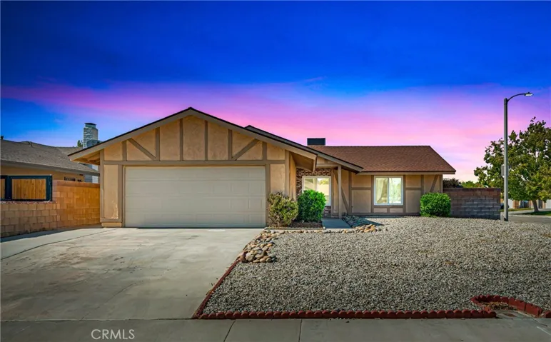 2101 Dallin Street, Lancaster, California 93536