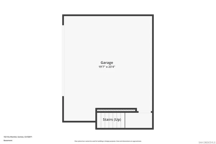 152 Via Montisi, Santee, California 92071