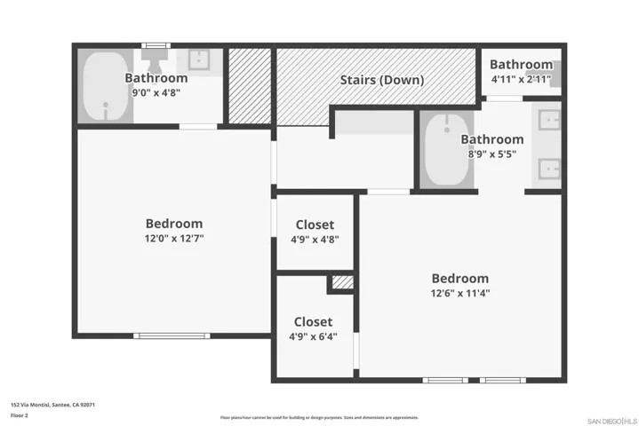 152 Via Montisi, Santee, California 92071