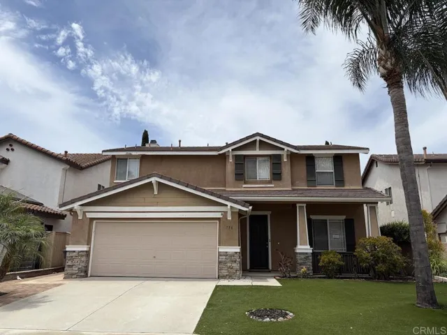 756 Avenida Abeja, San Marcos, California 92069