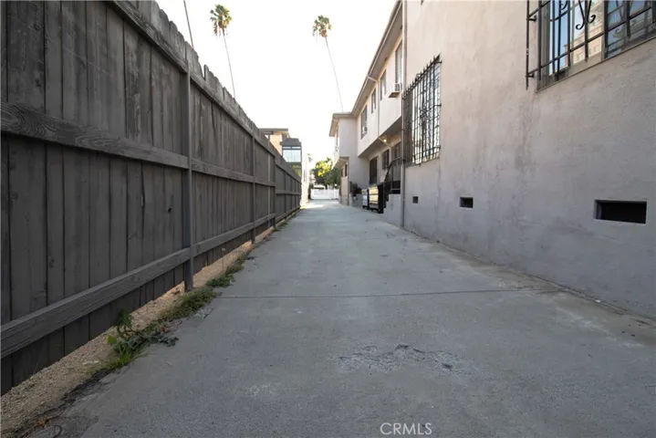 Driveway