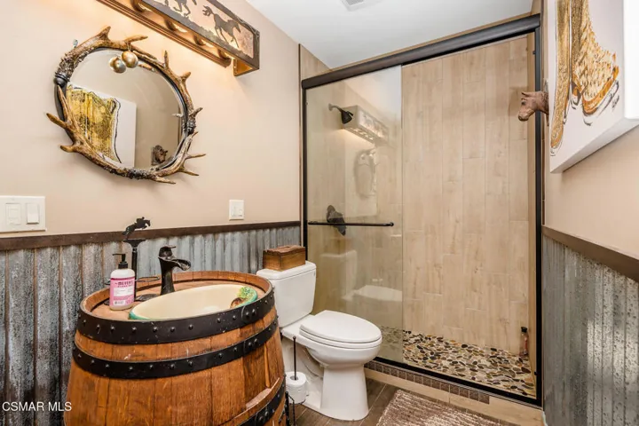 Guest House Bathroom
