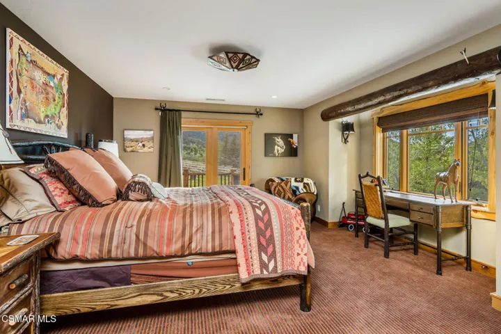 Secondary Bedroom