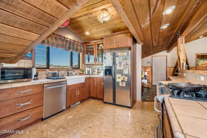 Guest House Kitche