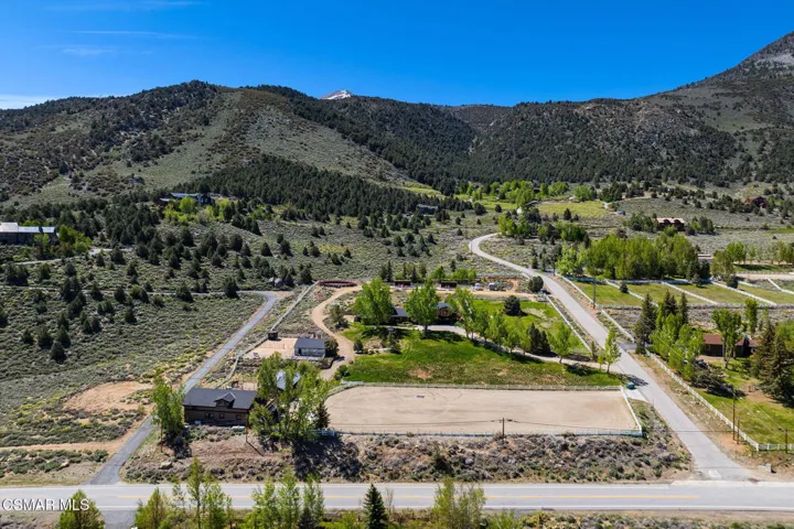 Overhead Property View