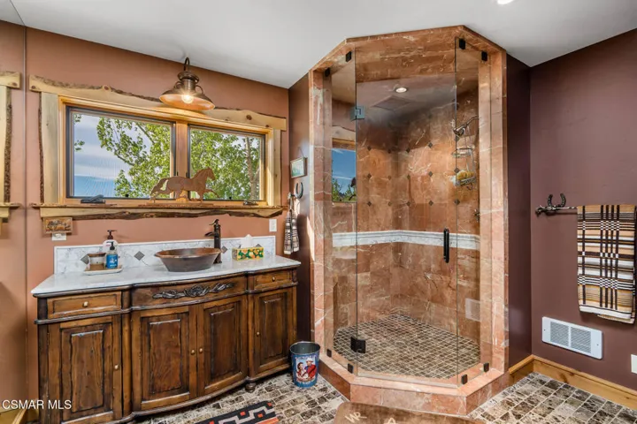 Secondary Bathroom