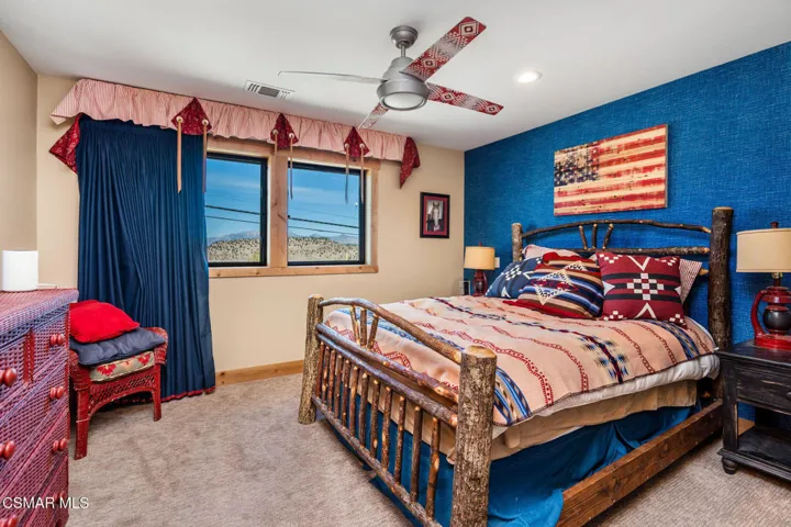 Guest House Bedroom