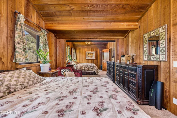 Guest House Loft Bedroom