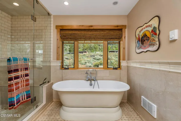 Secondary Bathroom