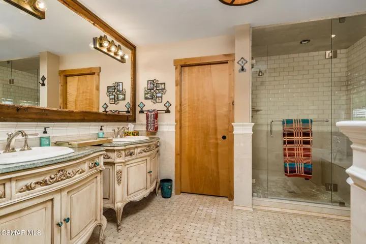 Secondary Bathroom