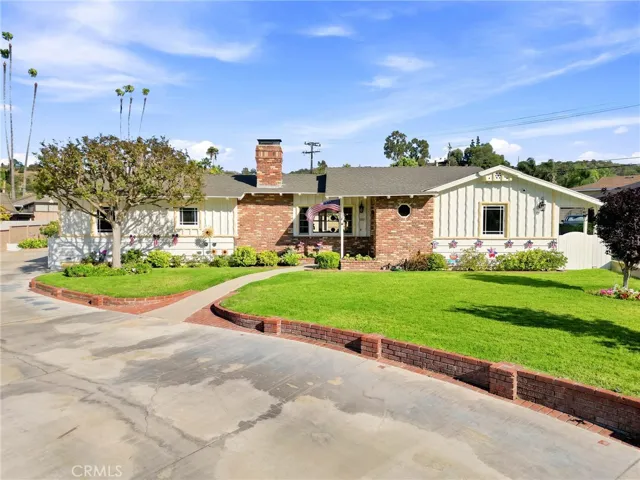 1312 S Cajon, West Covina, California 91791