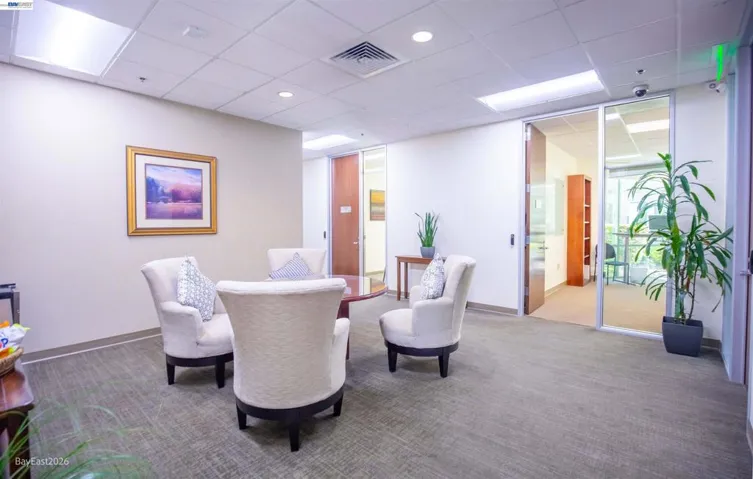 Common Lobby Area
