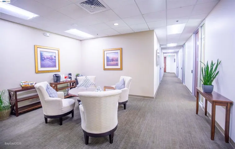 Common Lobby Area
