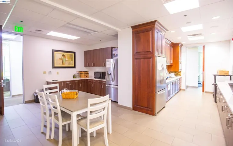 Community Kitchen Area