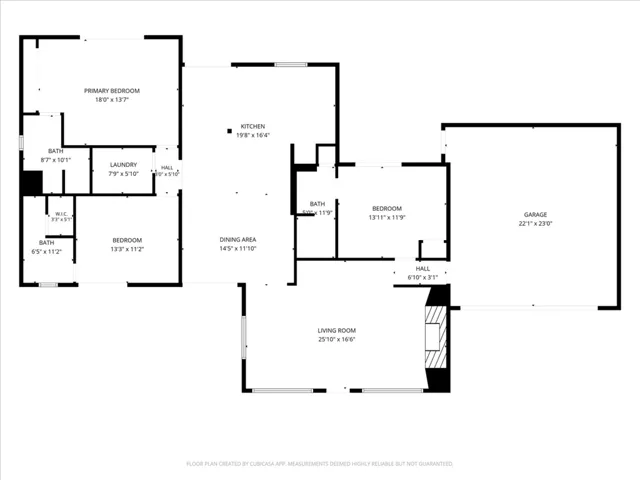 1127 N Calle Marcus, Palm Springs, California 92262