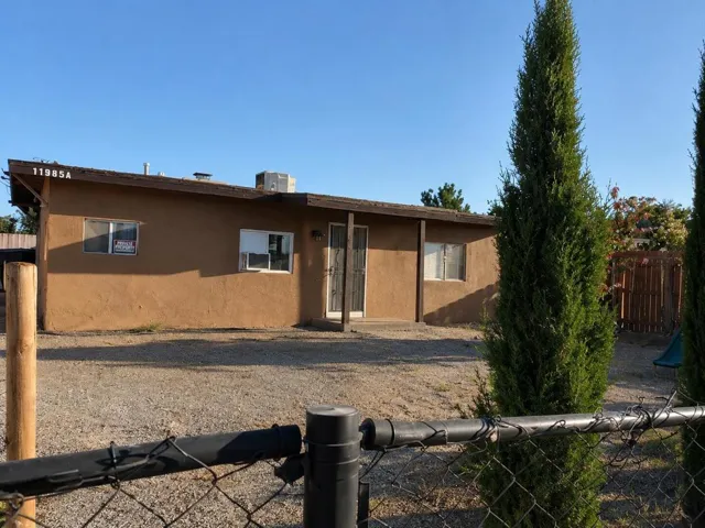 Front of 11985 Chamberlaine Way