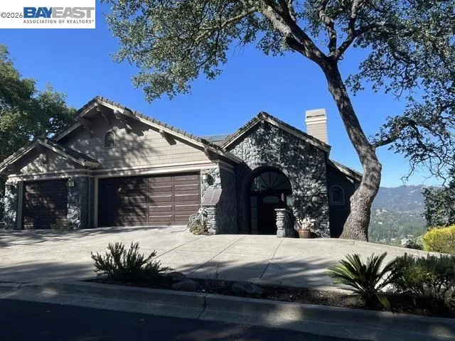 506 Oakshire Place, Alamo, California 94507