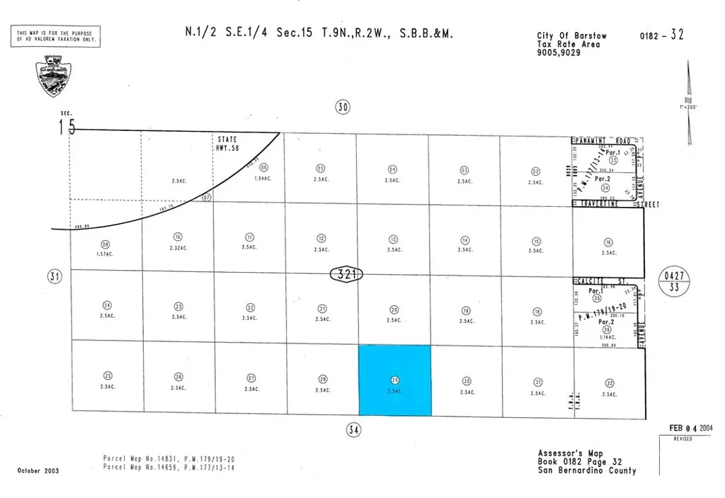0 Crestview Road, Barstow, California 92311 — photo 4