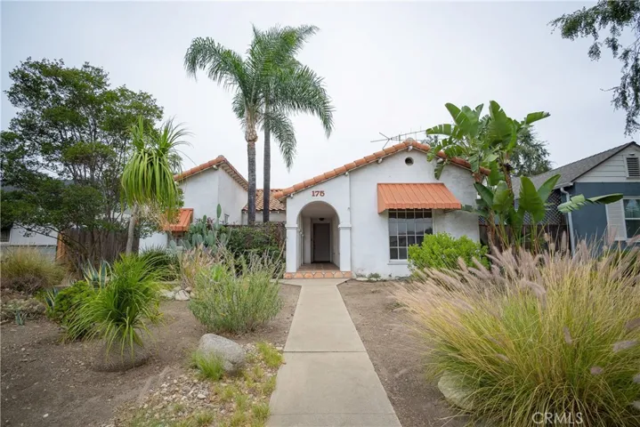 175 W 9th, Upland, California 91786