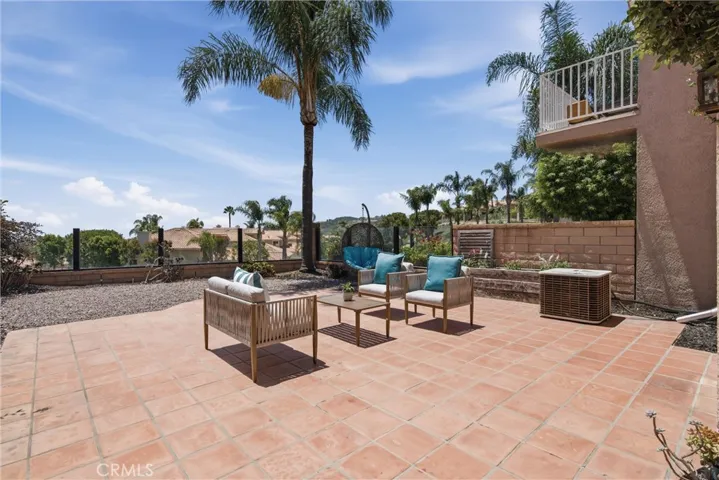 Generous, low-maintenance outdoor retreat perfect for any occasion