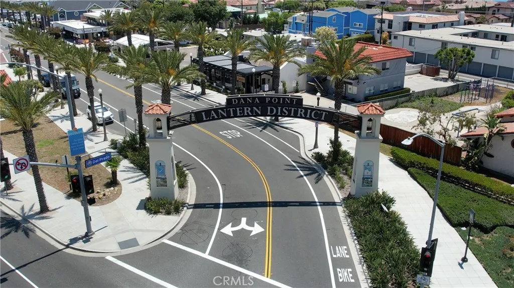 Dana Point's vibrant Lantern District offers boutique shopping, acclaimed dining, coffee shops, and year-round community events just minutes away.