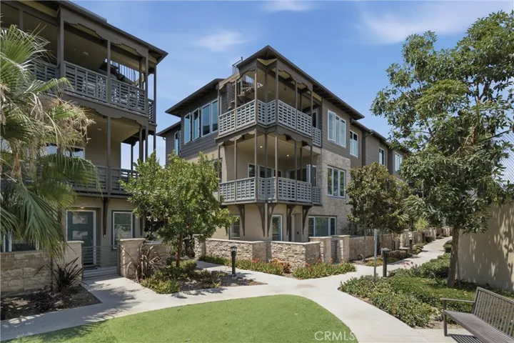 Contemporary architecture, beautifully maintained grounds, and an enviable location define the sought-after South Cove community.