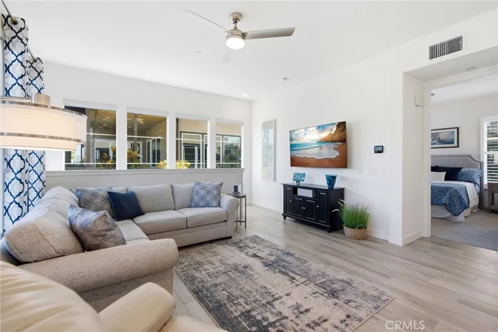 Comfortable living area designed for relaxing or entertaining with effortless flow.