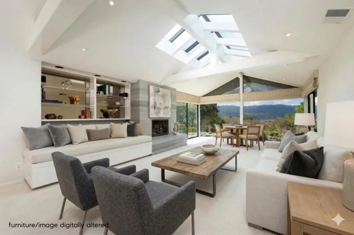 578 Cresta Vista Lane, Portola Valley, California 94028