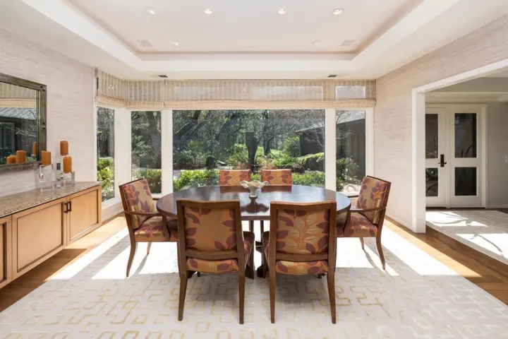 578 Cresta Vista Lane, Portola Valley, California 94028