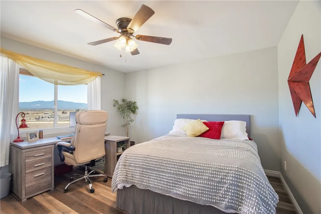 Bonus room.