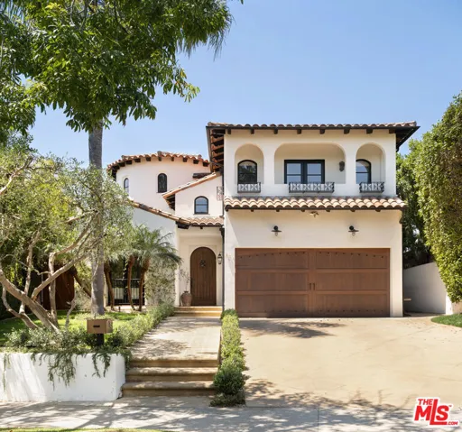 859 S Gretna Green Way, Los Angeles, California 90049