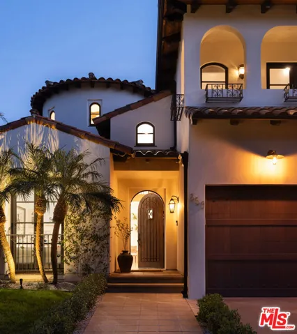 859 S Gretna Green Way, Los Angeles, California 90049