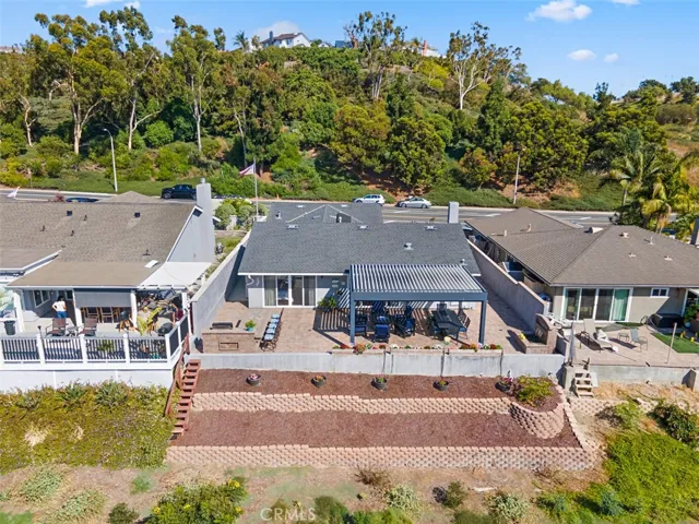A true backyard retreat designed for seamless indoor-outdoor living and entertaining.