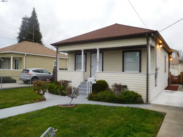 1540 Orchard Ave, San Leandro, California 94577