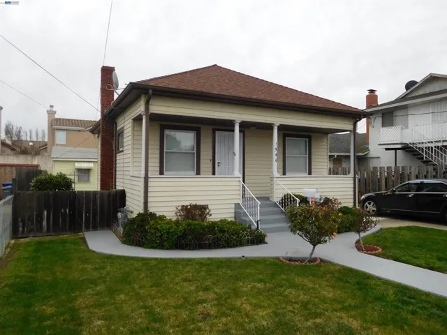 1540 Orchard Ave, San Leandro, California 94577