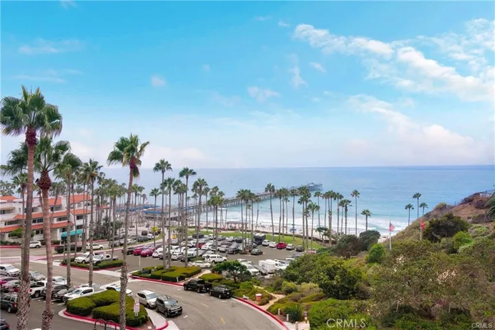 San Clemente Pier.