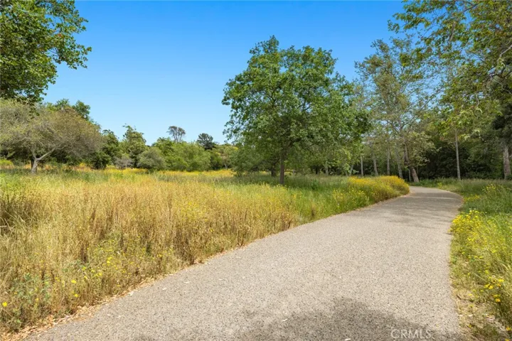 Whether you're walking, running, or biking, Canyon Park offers beautiful paths surrounded by nature.