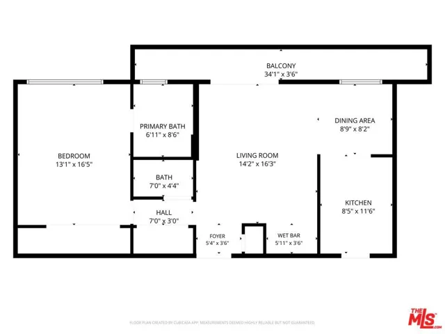 1115 S Elm Drive 207, Los Angeles, California 90035