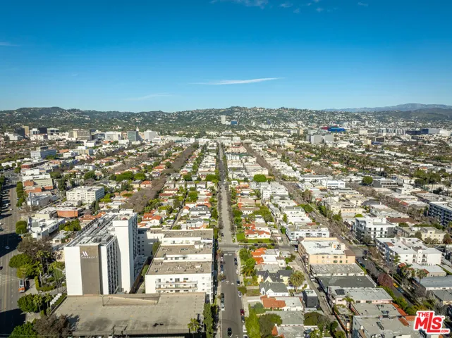 1115 S Elm Drive 207, Los Angeles, California 90035