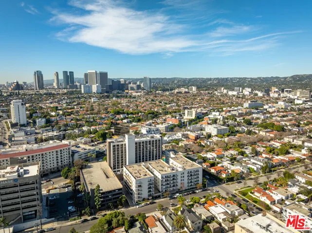 1115 S Elm Drive 207, Los Angeles, California 90035