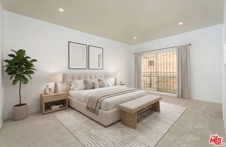 1115 S Elm Drive 207, Los Angeles, California 90035