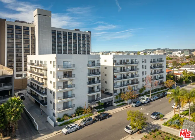 1115 S Elm Drive 207, Los Angeles, California 90035