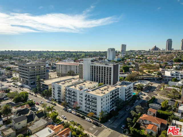 1115 S Elm Drive 207, Los Angeles, California 90035