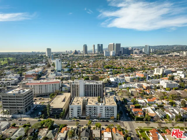 1115 S Elm Drive 207, Los Angeles, California 90035
