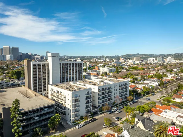 1115 S Elm Drive 207, Los Angeles, California 90035