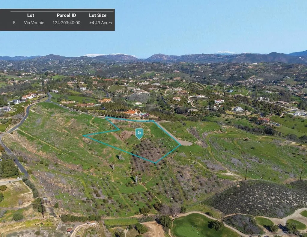 0 Via Vonnie 5, Bonsall, California 92003 — photo 4